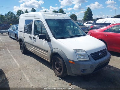 FORD TRANSIT CONNECT 2012