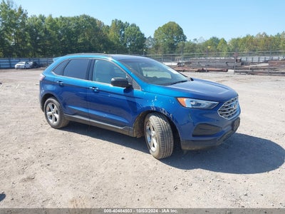 FORD EDGE 2020