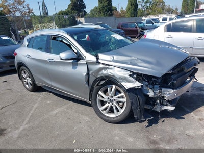 INFINITI QX30 2018