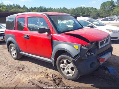 HONDA ELEMENT 2005