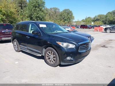 INFINITI JX35 2013