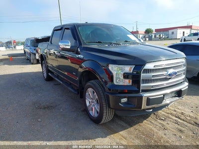 FORD F-150 2016