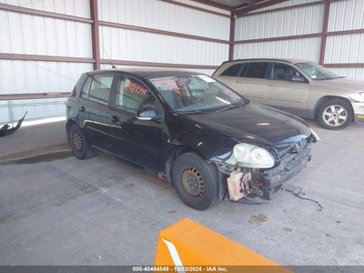 VOLKSWAGEN RABBIT 2008