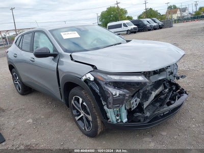 CHEVROLET TRAX 2024