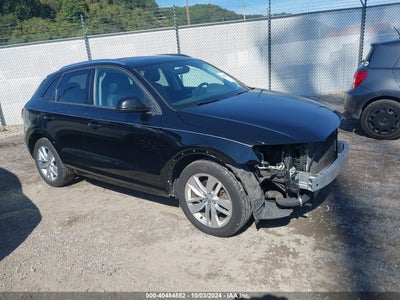 AUDI Q3 2017