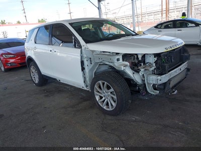 LAND ROVER DISCOVERY SPORT 2016