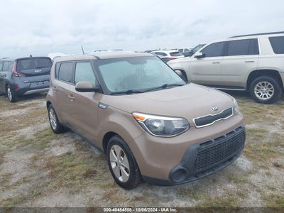 KIA SOUL 2015