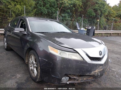 ACURA TL 2010