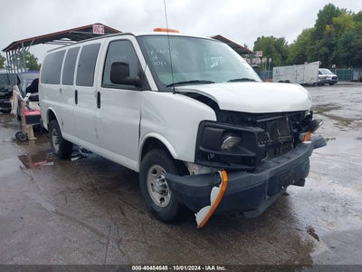 CHEVROLET EXPRESS 2500 2016
