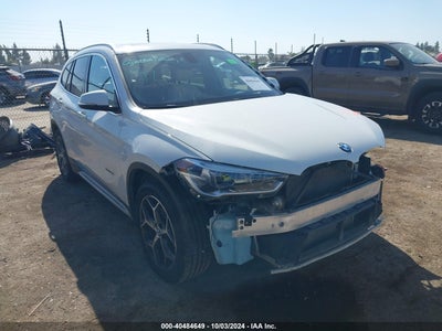 BMW X1 2017