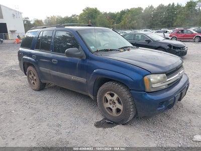 CHEVROLET TRAILBLAZER 2003