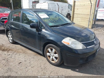 NISSAN VERSA 2007