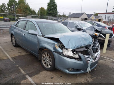TOYOTA AVALON 2008