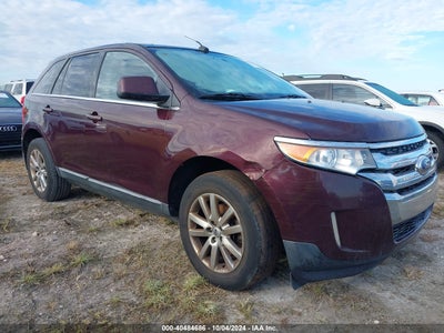 FORD EDGE 2011