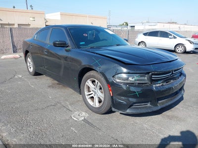 DODGE CHARGER 2015