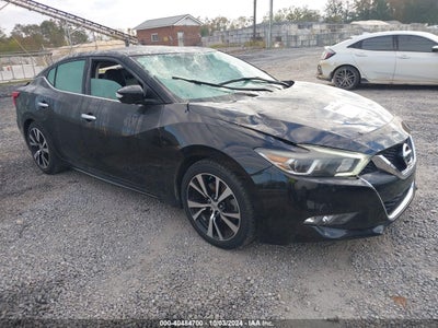 NISSAN MAXIMA 2018
