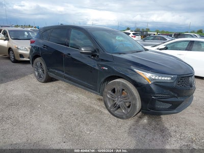 ACURA RDX 2019