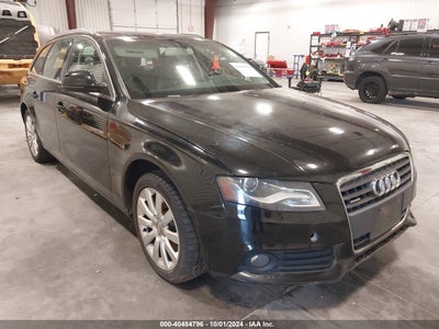 AUDI A4 2009