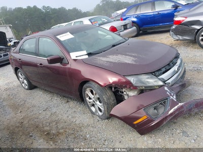 FORD FUSION 2012