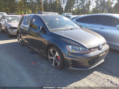 VOLKSWAGEN GOLF GTI 2016