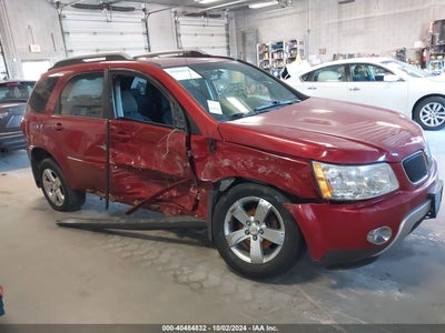 PONTIAC TORRENT 2006