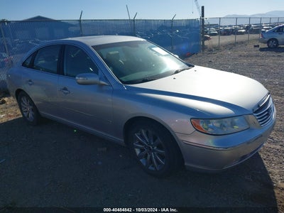 HYUNDAI AZERA 2009