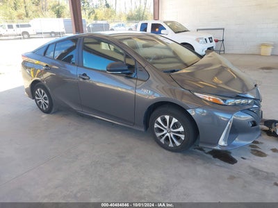 TOYOTA PRIUS PRIME 2021