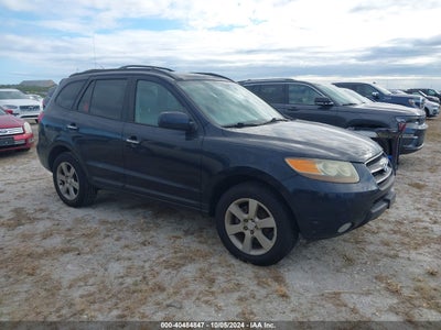 HYUNDAI SANTA FE 2007
