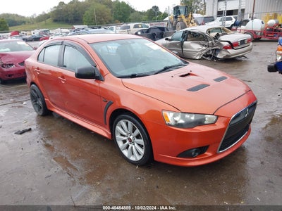 MITSUBISHI LANCER SPORTBACK 2011