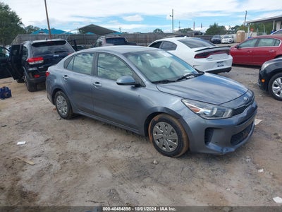 KIA RIO 2020