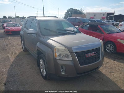 GMC TERRAIN 2012