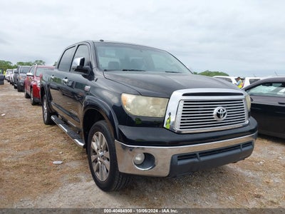TOYOTA TUNDRA 2013