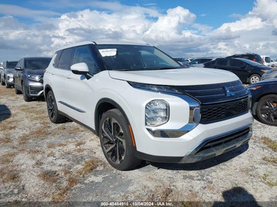MITSUBISHI OUTLANDER 2022