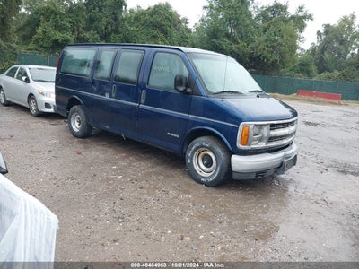 CHEVROLET EXPRESS 2002