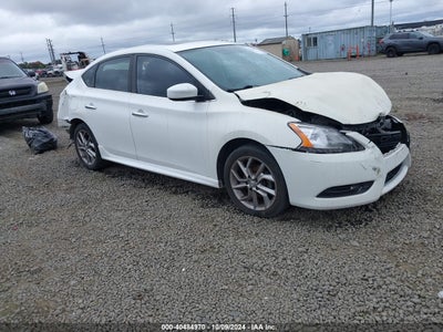 NISSAN SENTRA 2013