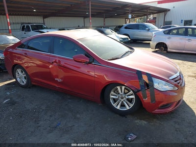 HYUNDAI SONATA 2013