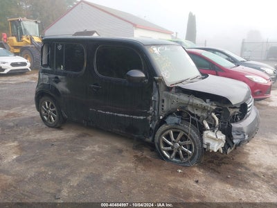 NISSAN CUBE 2010