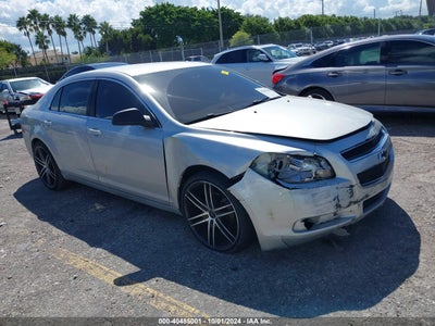 CHEVROLET MALIBU 2012