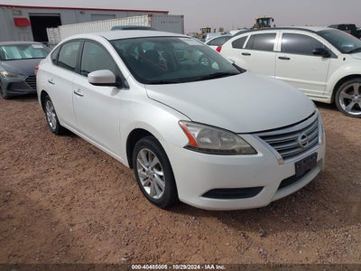 NISSAN SENTRA 2013