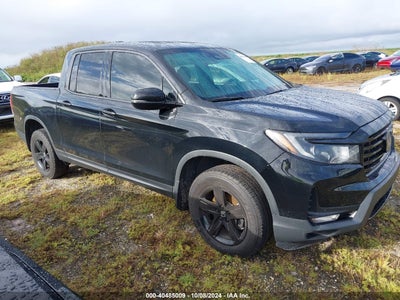 HONDA RIDGELINE 2022