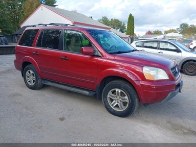 HONDA PILOT 2005