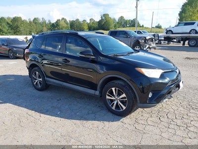 TOYOTA RAV4 2017