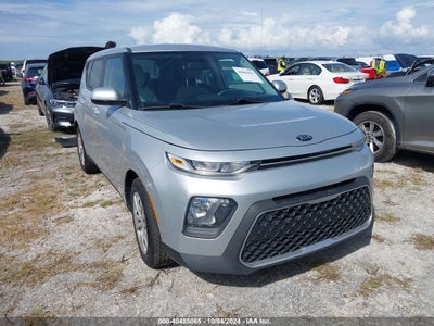 KIA SOUL 2020