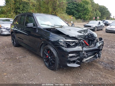 BMW X3 M 2021