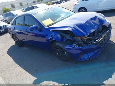 HYUNDAI ELANTRA 2023