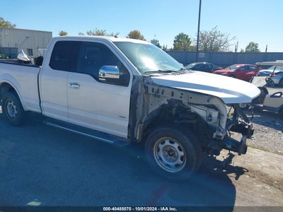 FORD F-150 2016