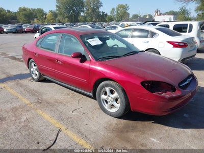 FORD TAURUS 2002