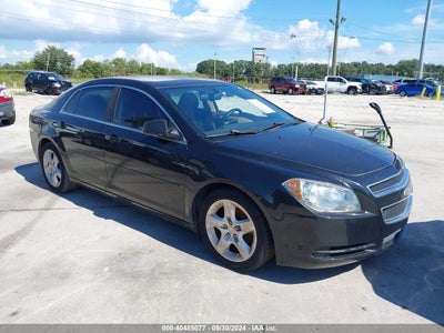 CHEVROLET MALIBU 2011