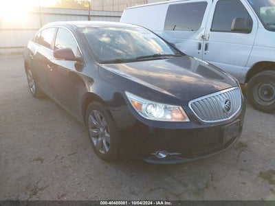 BUICK LACROSSE 2010
