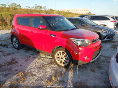 KIA SOUL 2017